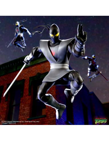Teenage Mutant Ninja Turtles Figura Ultimates Wave 13 Foot Ninja 18 cm