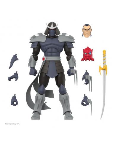 Teenage Mutant Ninja Turtles Figura Ultimates Wave 13 Shredder 18 cm