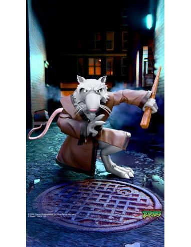 Teenage Mutant Ninja Turtles Figura Ultimates Wave 13 Splinter 18 cm