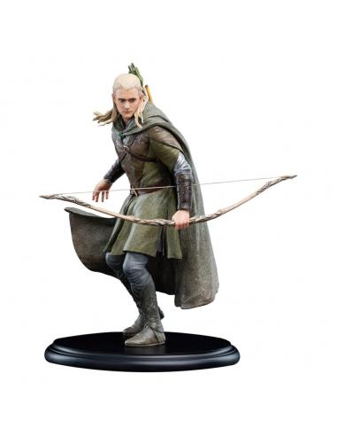 El Señor de los Anillos Estatua Legolas 16 cm