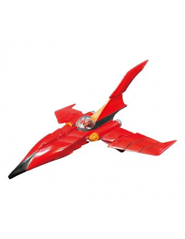 Mazinger Figura Diecast Metal Action Kaiser Pilder Renewal Ver.