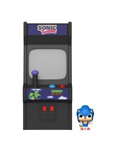 NFF Bitty POP! Arcade Claw Vinyl Figura Sonic