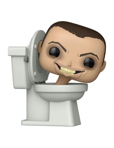 Skibidi Toilet Figura Super Sized Jumbo POP! Vinyl Skibidi Toilet 25 cm