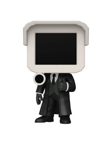 Skibidi Toilet POP! Rocks Vinyl Figura Cameraman 9 cm