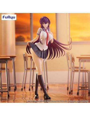 Please Put Them On, Takamine-san Estatua PVC Trio-Try-iT Takane Takamine 19 cm