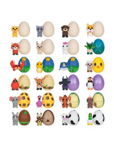 Adopt Me! Mini Figuras Surprise Pet Surtido (24)