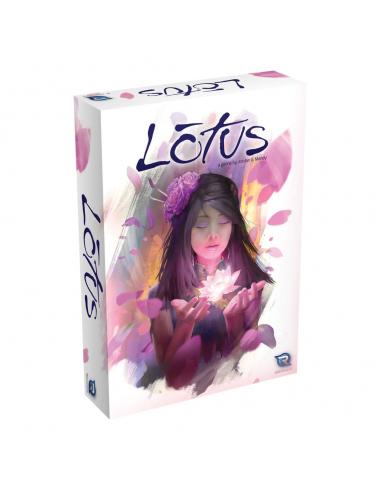 Lotus Juego de cartas *Edición Inglés*