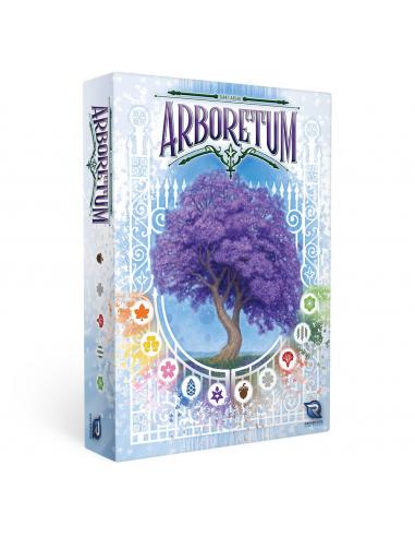 Arboretum Juego de cartas *Edición Inglés*
