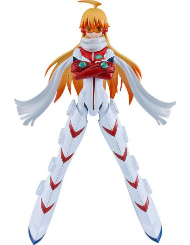 Gunbuster Maqueta Moderoid Plastic Model Kit Buster Machine No. 7 16 cm