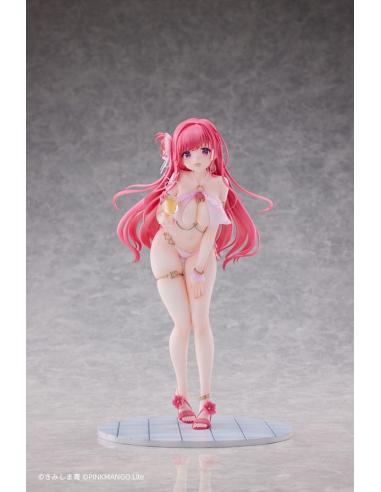 Original Character Estatua PVC 1/6 Riko chan illustration by Ao Kimishima Bonus Limited Edition 26 cm