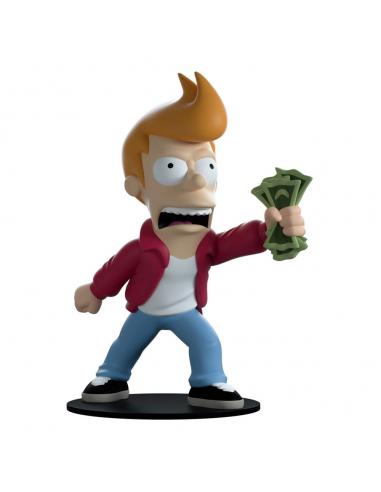Futurama Figura Vinyl Take my Money Fry 13 cm