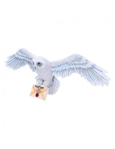 HARRY POTTER HEDWIG WALL PLAQUE 45CM