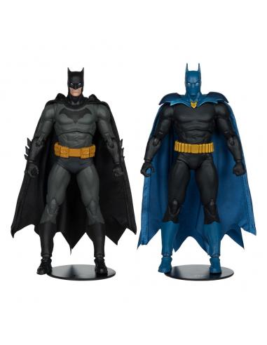 DC Multiverse Figuras 18 cm Batman Wave 4 Surtido (6)