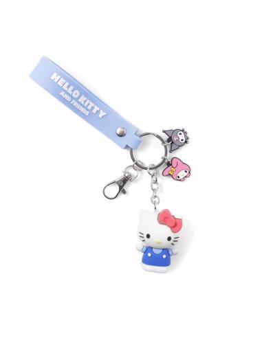 Llavero Hello Kitty and Friends