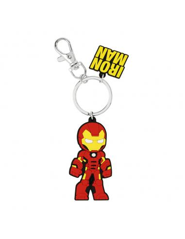 Llavero Iron Man Marvel