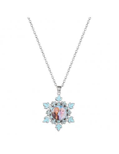 Colgante Elsa &#38; Anna Frozen Disney