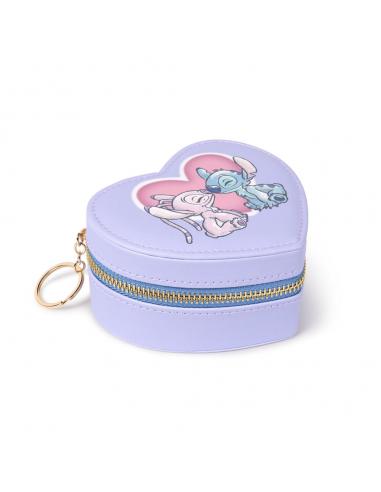 Joyero Angel &#38; Stitch Disney