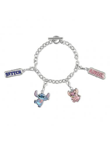 Pulsera charm Stitch Disney
