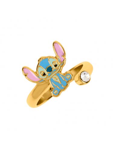 Anillo Stitch Disney