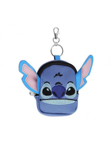 Llavero Mini mochila Stitch Disney