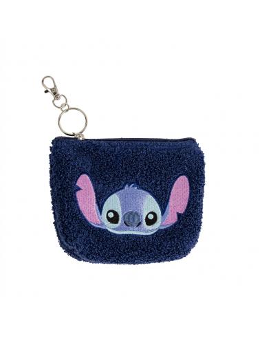 Llavero Monedero Stitch Disney