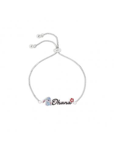 Pulsera Ohana Stitch Disney