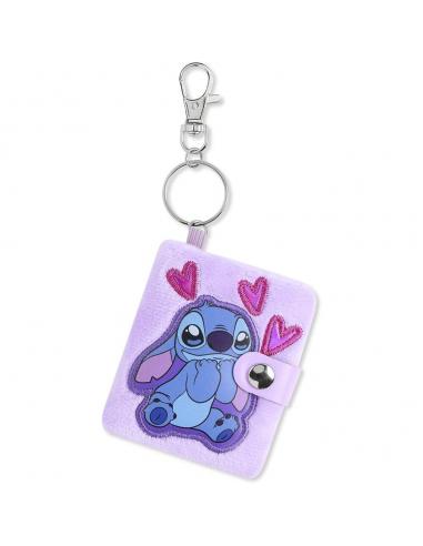Llavero Bloc de notas Stitch Disney