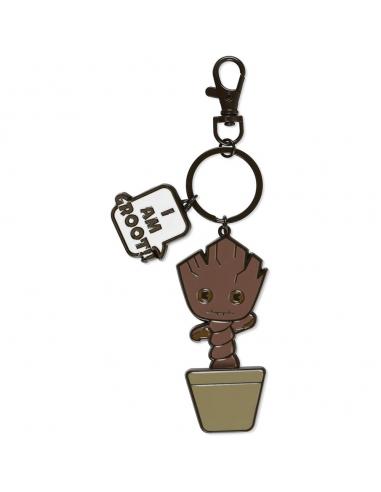 Llavero I Am Groot Marvel