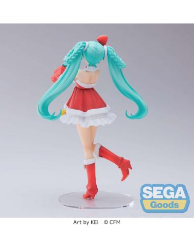 HATSUNE MIKU CHRISTMAS 2022 SPM FIGURE