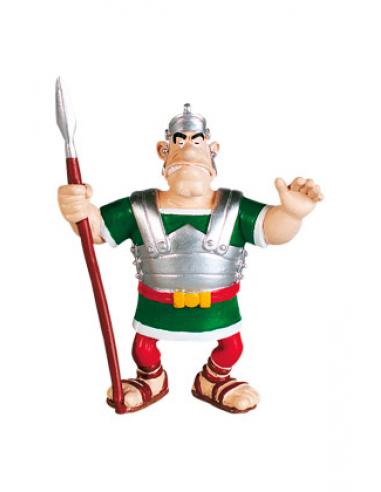 LEGIONARIO CON LANZA FIG. 9 CM ASTERIX EL GALO RE-RUN