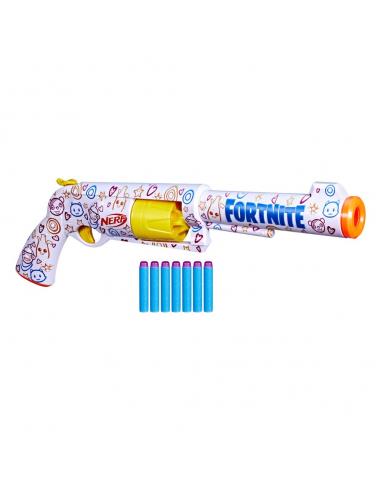 Fortnite NERF Lanzador Frenz 4 Ever