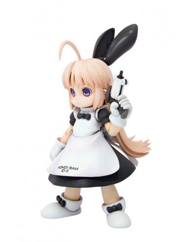 Ichigeki Sacchu!! HoiHoi-san Maqueta 1/1 HoiHoi-san New Edition 12 cm