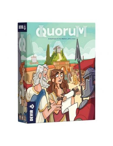 QUORUM