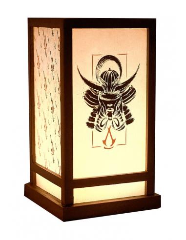 Assassin's Creed Shadows Lámpara LED Lantern 25 cm