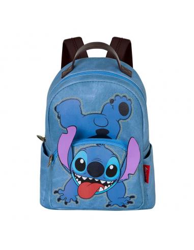 Mochila Stitch Disney 29cm