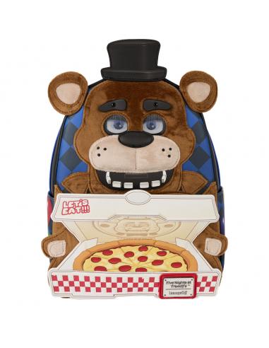 Mochila Freddy Five Nights at Freddy's Loungefly 29cm