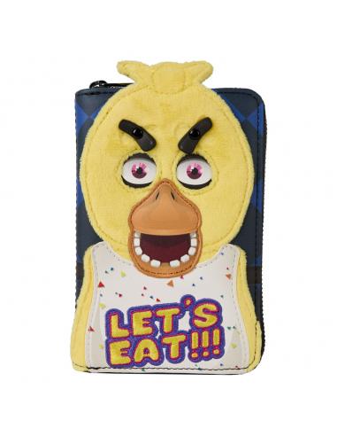 Cartera Chica Five Nights at Freddy's Loungefly