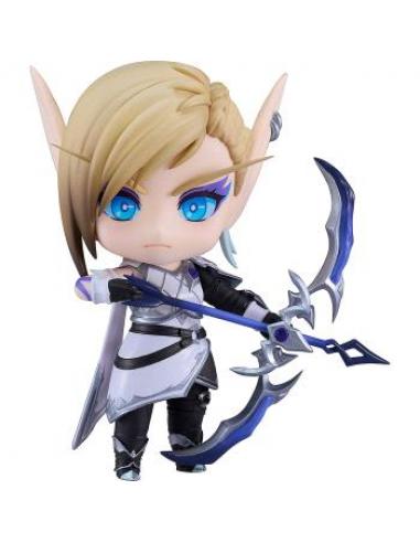 NENDOROID ALLERIA WINDRUNNER FIGURA 10 CM WORLD OF WARCRAFT