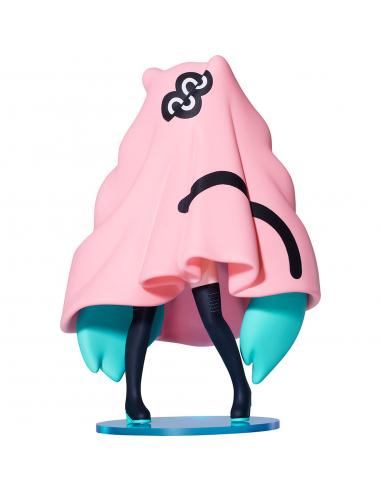 HATSUME MIKU FIGURA 10 CM ARTIST COLABORATION X FACE. CHARACTER VOCAL SERIE 01
