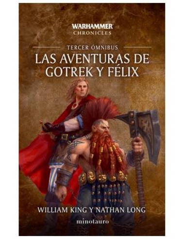 LAS AVENTURAS DE GOTREK Y FELIX OMNIBUS 03/06 (NE)