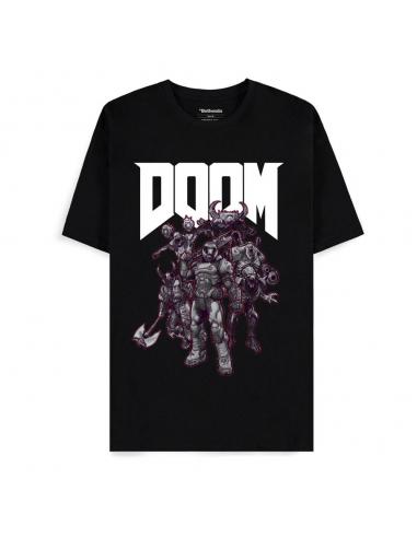 Doom Camiseta Demon Slayer talla L