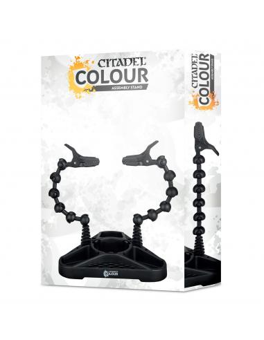 CITADEL COLOUR ASSEMBLY STAND