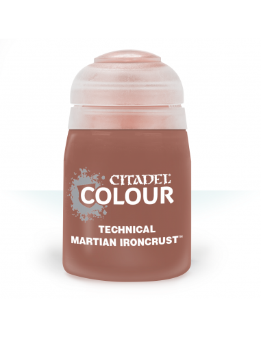 TECHNICAL: MARTIAN IRONCRUST (24ML) 6PK