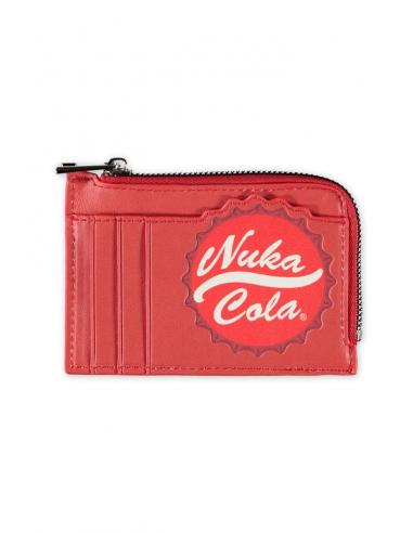 Fallout Cartera para tarjetas Nuka Cola