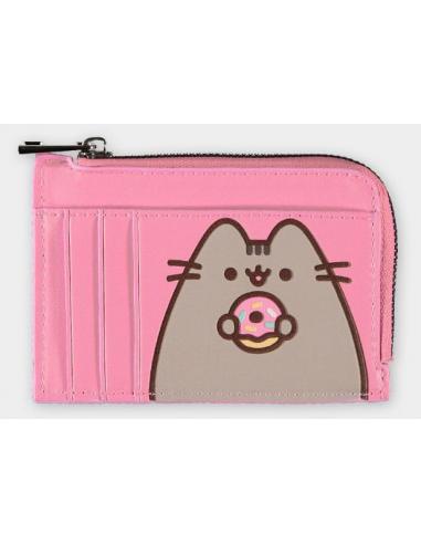 Pusheen Cartera para tarjetas Pusheen