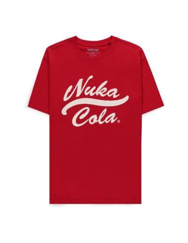 Fallout Camiseta Nuka Cola