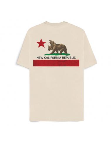 Fallout Camiseta New California Republic talla XL