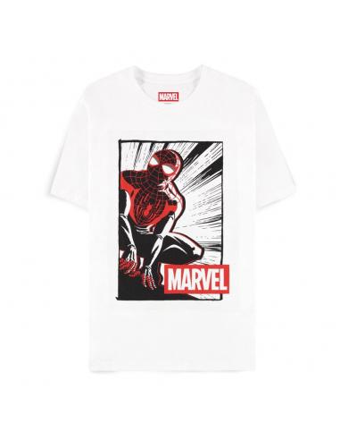 Marvel Camiseta Marvel Spider-Man talla S