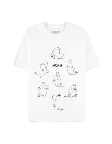 Mumins Camiseta Moomin talla XL