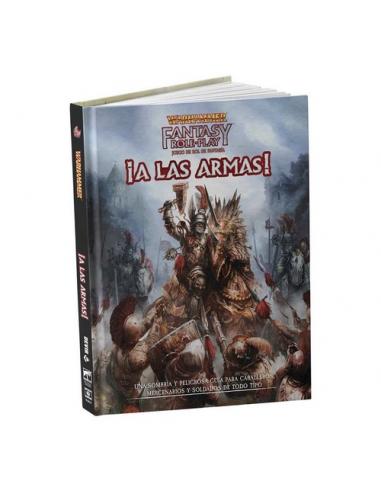 Warhammer Rol : A Las Armas